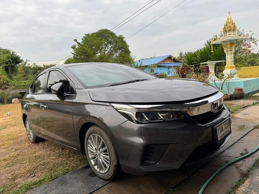 Honda City 1.0 V Turbo 2020 3