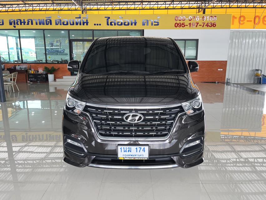 Hyundai H-1 2.5 Deluxe (ปี 2022) Wagon AT 2