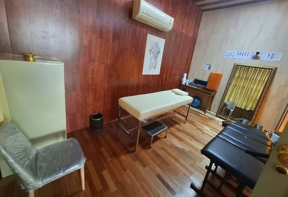 รักไทย นวดแก้อาการ ปรับสมดุลร่างกาย 3