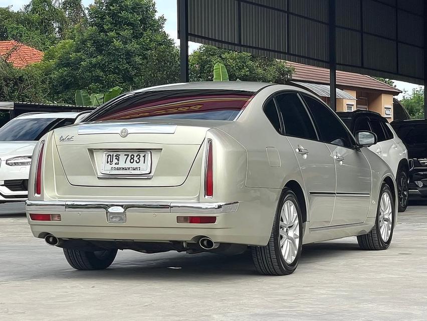 MITSUOKA GALUE 250 LX 2.5 V6 2011