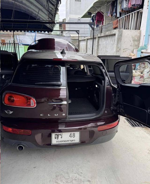 ขายรถ Mini Countryman 2.0 F60 ปี 2018 รถบ้าน รูปย่อยที่ 2