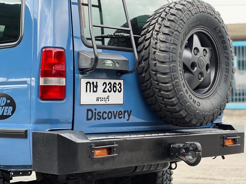 Land Rover Discovery ปี 1995 ขายรถสภาพดี 4