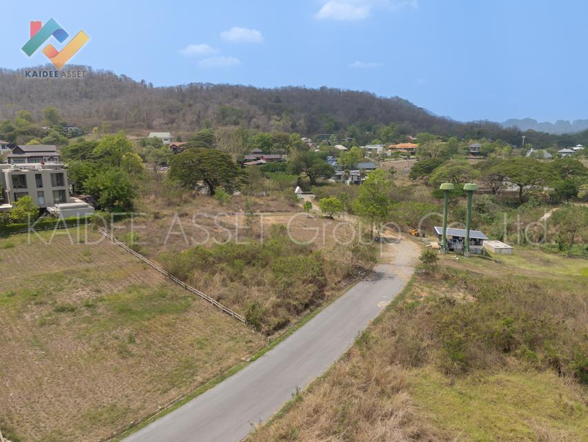 ขายที่ดิน ภูภัทรา เขาใหญ่ พญาเย็น ปากช่อง นครราชสีมา 4