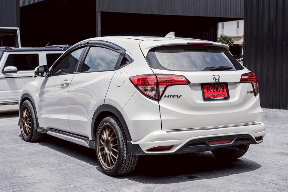 รหัสรถ 67GG8814 HONDA HRV 1.8 E 2015 18