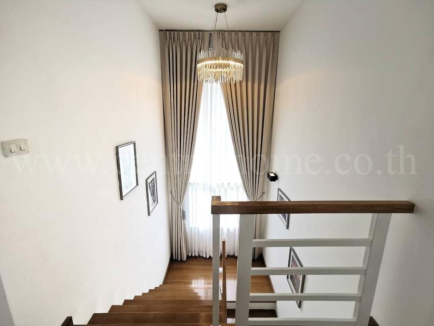 บ้านเดี่ยว คาซ่า พรีเมี่ยม อ่อนนุช - วงแหวน พร้อมเฟอร์นิเจอร์ทั้งหลัง ราคาถูก 7