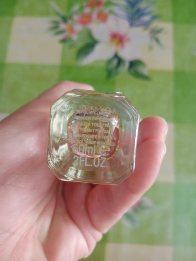 น้ำหอมแท้ราคาคุยกันได้ Burberry Body edt 60ml  3