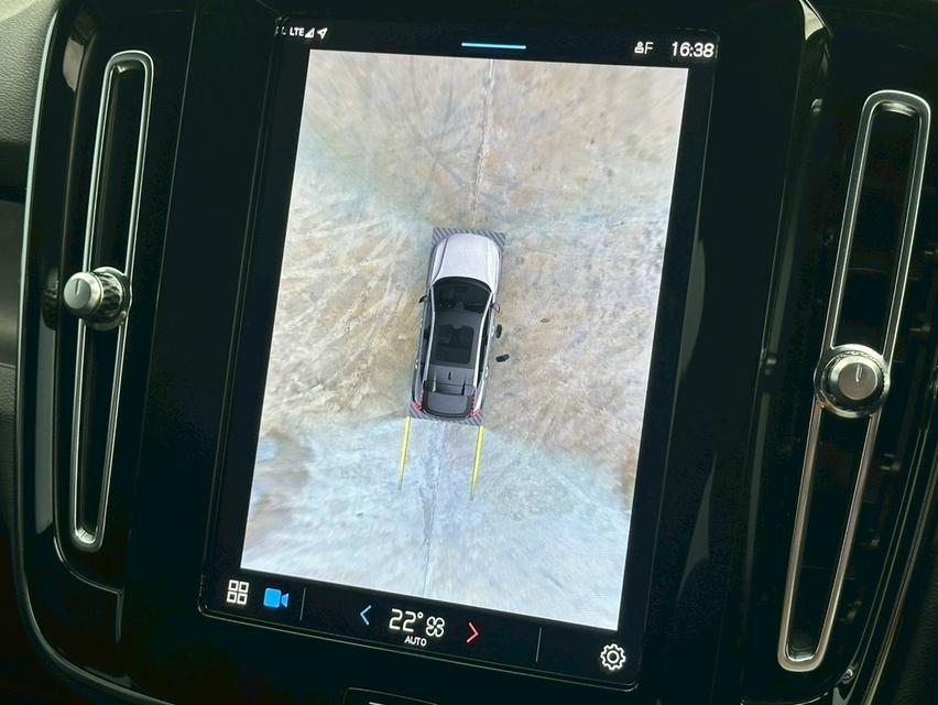 รหัสรถ NCT68 📌Volvo C40 TwinMotor 2023 19