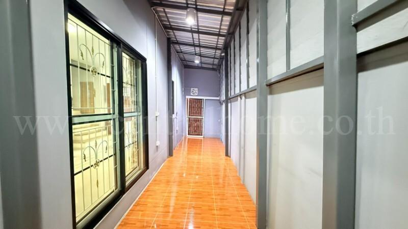 ทาวน์เฮ้าส์ เดอะ ธาม 1 อ่อนนุช - มอเตอร์เวย์ หลังมุม 6