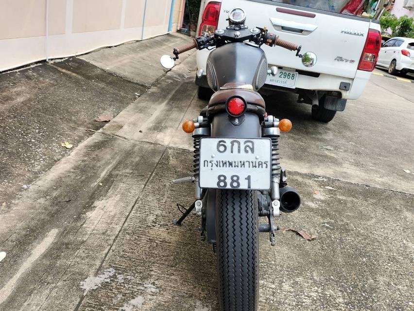 Stallion Centaur 150 cc มือสอง 4