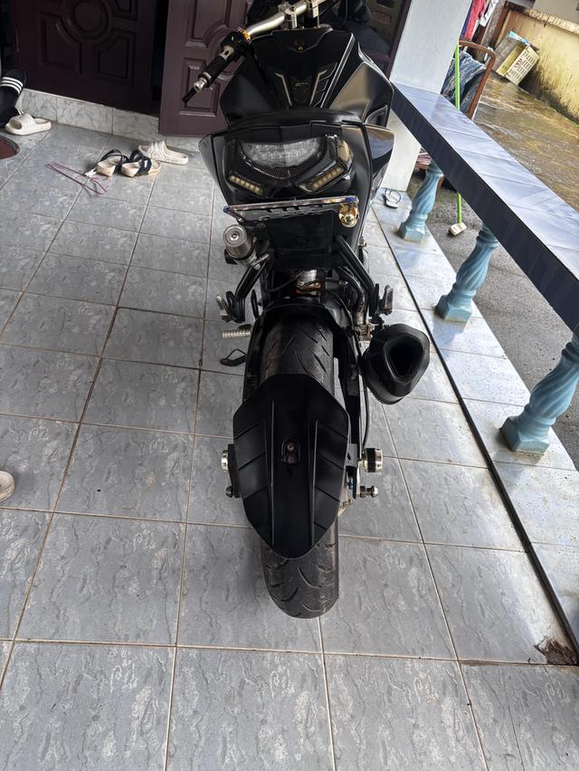 ขายรถมอเตอร์ไซค์ มือ2 3