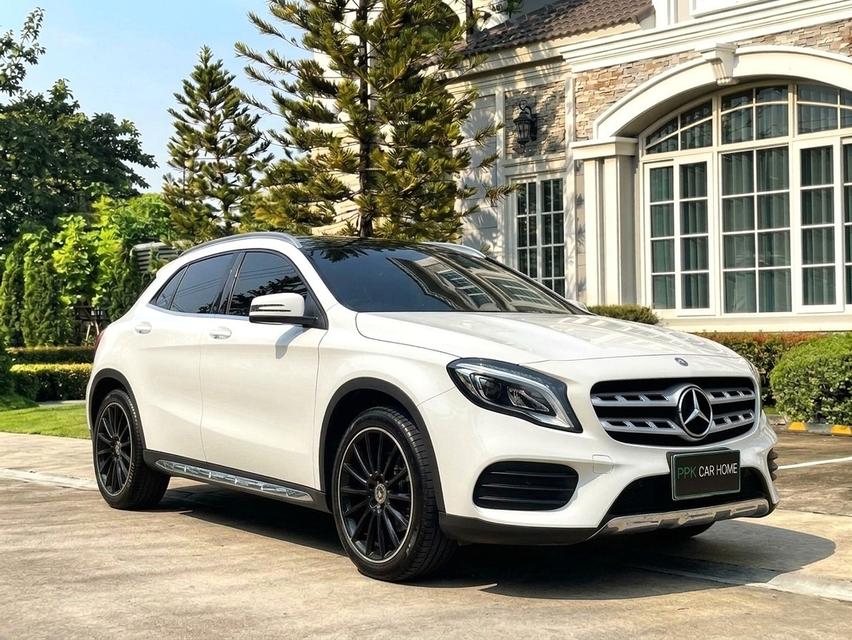 ปี2018 BENZ GLA250 AMG facelift TOP 5 ⭐️⭐️⭐️⭐️⭐️