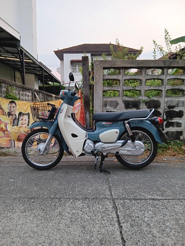 มอเตอร์ไซด์ Honda Super Cub มือสอง ปี 2025