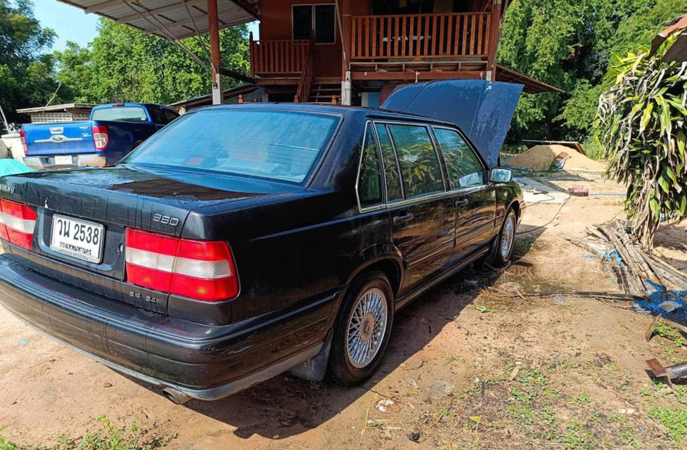 ขายรถเก๋ง Volvo 960 ปี 1995 มือ 2 2