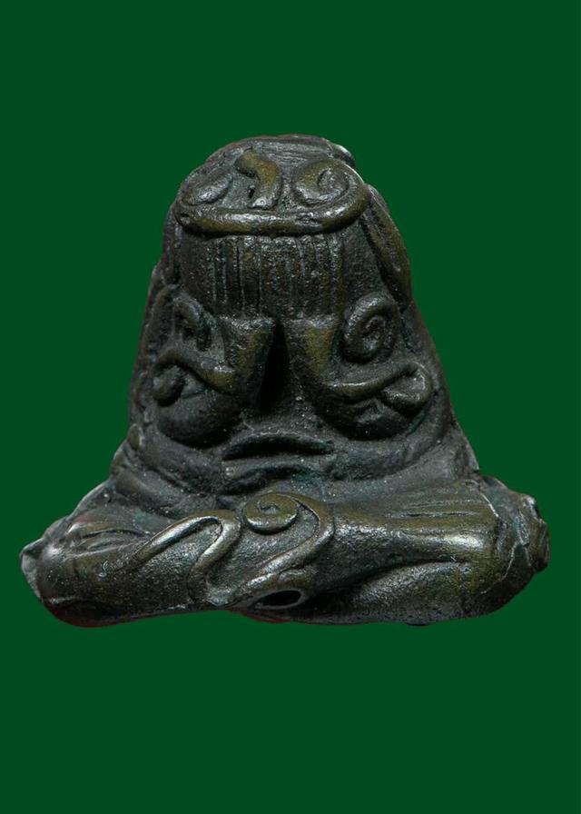 พระปิดตาหลวงพ่อทับ วัดทอง