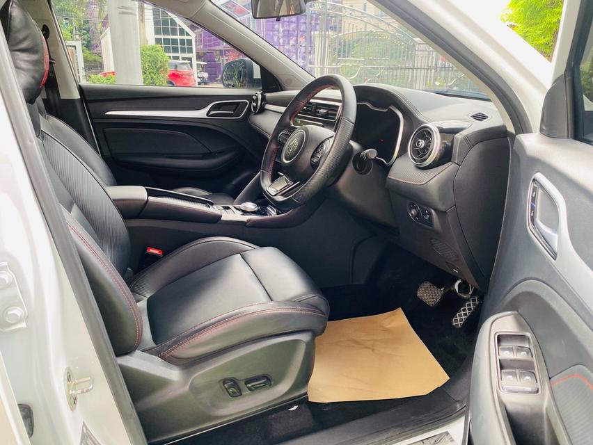 MG ZS EV X ปี 2025 SUV ไฟฟ้า 100% พร้อมระบบความปลอดภัยระดับพรีเมียม รูปย่อยที่ 4
