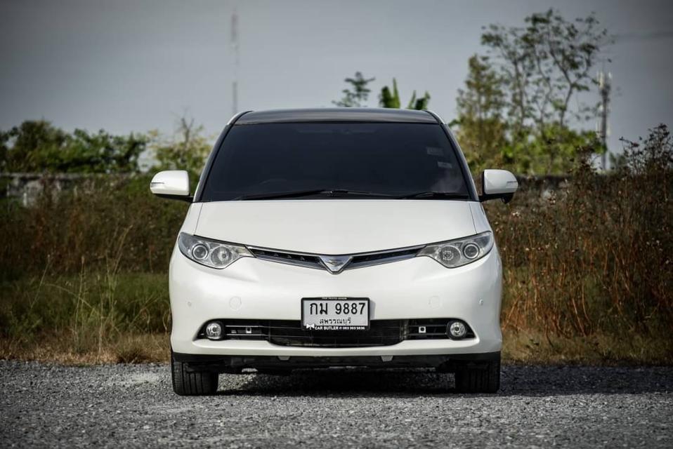 TOYOTA Estima 2.4 G AT 2009 รหัส CBL9887 4