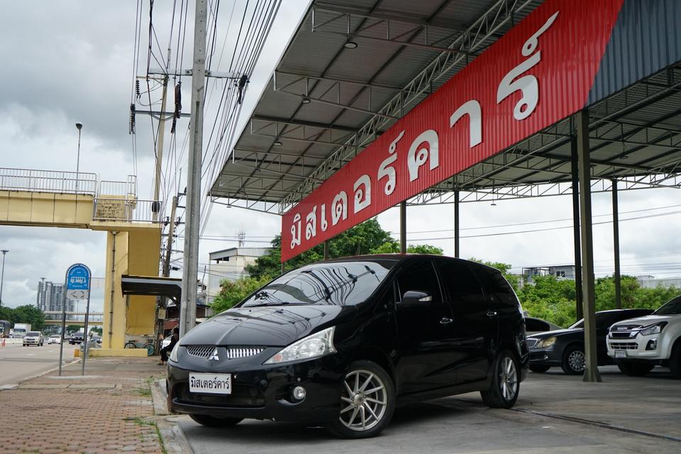 2010 SPACE WAGON 2.4GLS