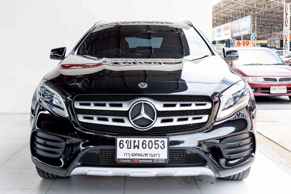 รหัสรถ NP6053  BENZ GLA250 AMG FACELIFT 2018 8