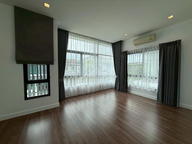 PB5578 ให้เช่าบ้านเดี่ยว 2 ชั้น โครงการเศรษฐสิริ ศรีนครินทร์–พระราม 9 ซอยกรุงเทพกรีฑา7 เฟอร์นิเจอร์และเครื่องใช้ไฟฟ้าใหม่ทั้งหลัง พร้อมเข้าอยู่ 13