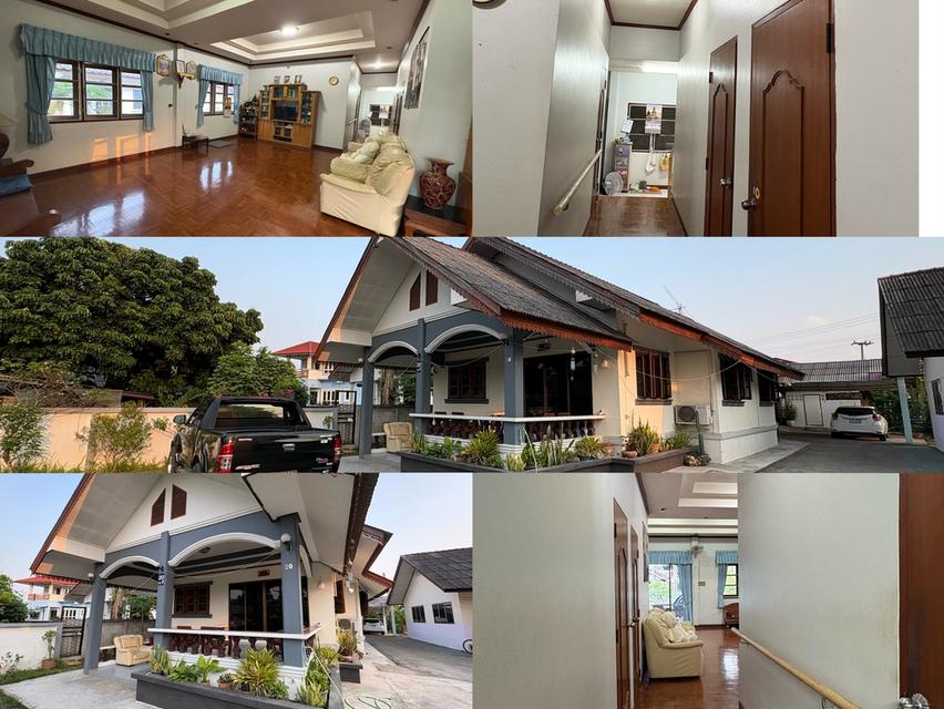 ขายบ้านมือสองเชียงใหม่ 4