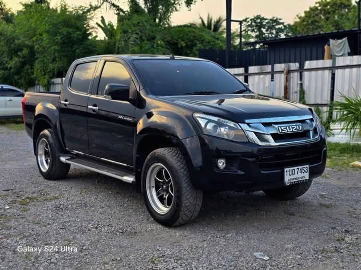 Isuzu D-Max มือสอง สีดำสวย 4