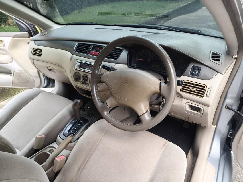 Mitsubishi Lancer Cedia รูปที่ 11