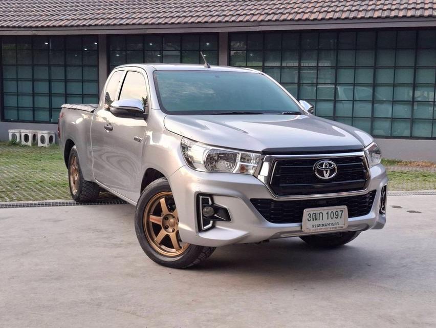 รหัสรถ KN1097 TOYOTA HILUX REVO 2.4 J PLUS Z EDITION  SMART CAB ปี 2020 5