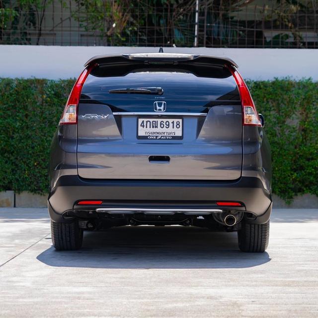HONDA CR-V 2.4 EL 2WD 2015CR-V Gen4 SUV 5 ที่นั่ง กว้าง นั่งสบาย บำรุงถูก ขายต่อดี รูปย่อยที่ 4