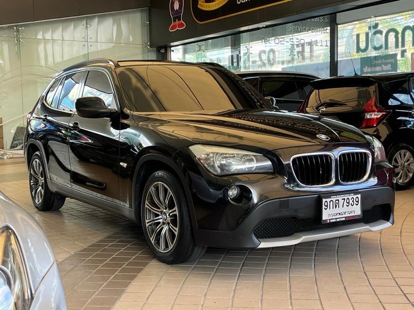 BMW X1 sDrive 1.8i ปี 2015 รหัส WMT7939 1