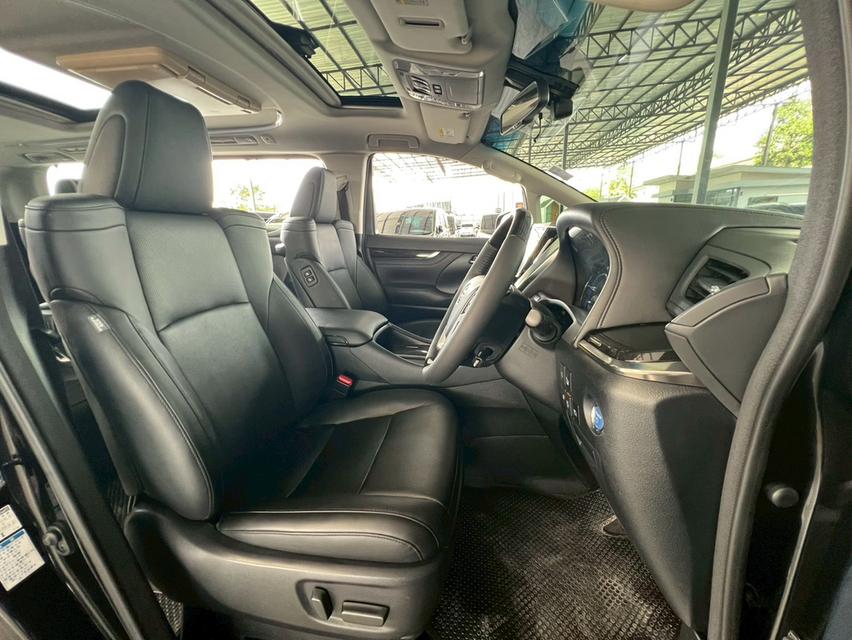 ปี 2015 TOYOTA VELLFIRE, 2.5 Hybrid E-FOUR รูปที่ 9