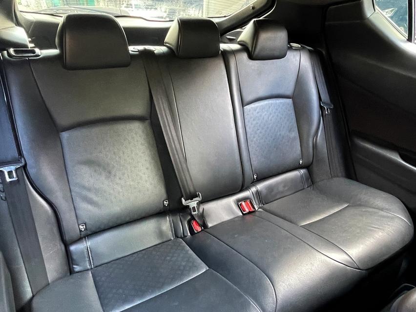 Toyota C-HR 1.8Hybrid Mid ปี18 รูปที่ 14