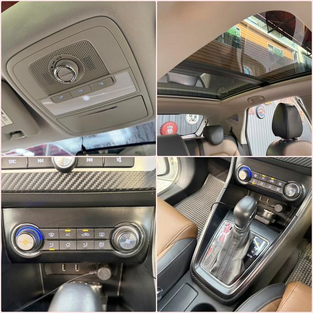 MG ZS 1.5 X+ SUNROOF ปี2019 ออฟชั่นแน่นจนล้น สภาพป้ายแดง ตัวท็อปสุดในรุ่น 10
