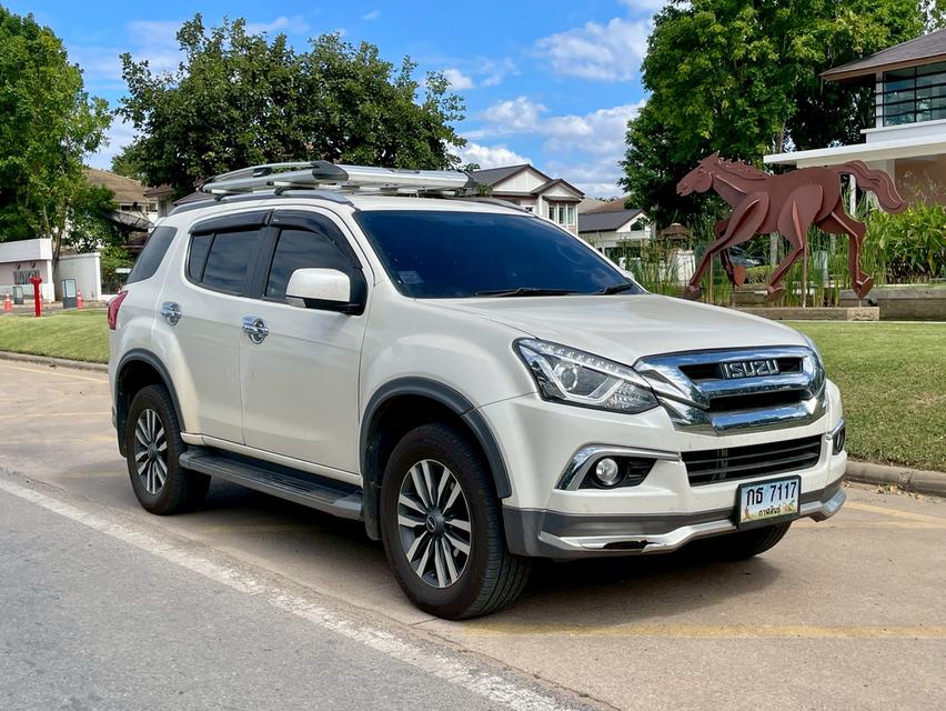 Isuzu MU-X 3.0DADvd The Conic ปี19