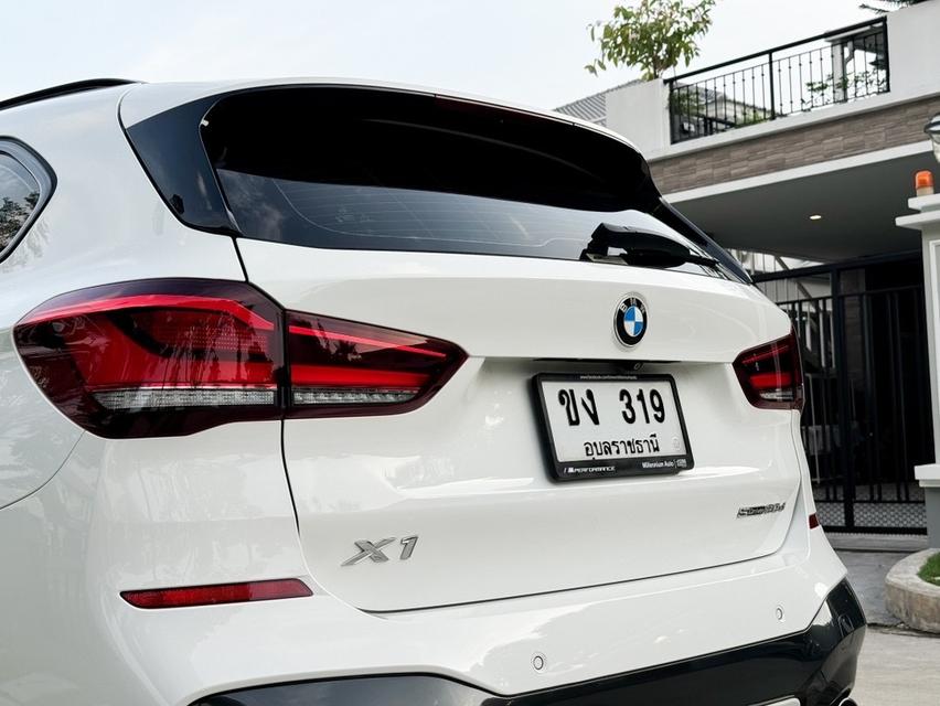 ⭐️ BMW X1 sDrive20d Msport Top 2022 ดีเซล รหัส AVA319 5