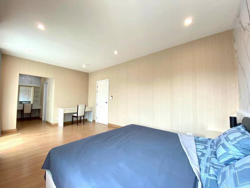 ให้เช่าบ้านเดี่ยว หมู่บ้านภัสสรเพรสทีจ พัฒนาการ 38 รีโนเวทใหม่ ทำเลดีมาก! (N.1835) 7