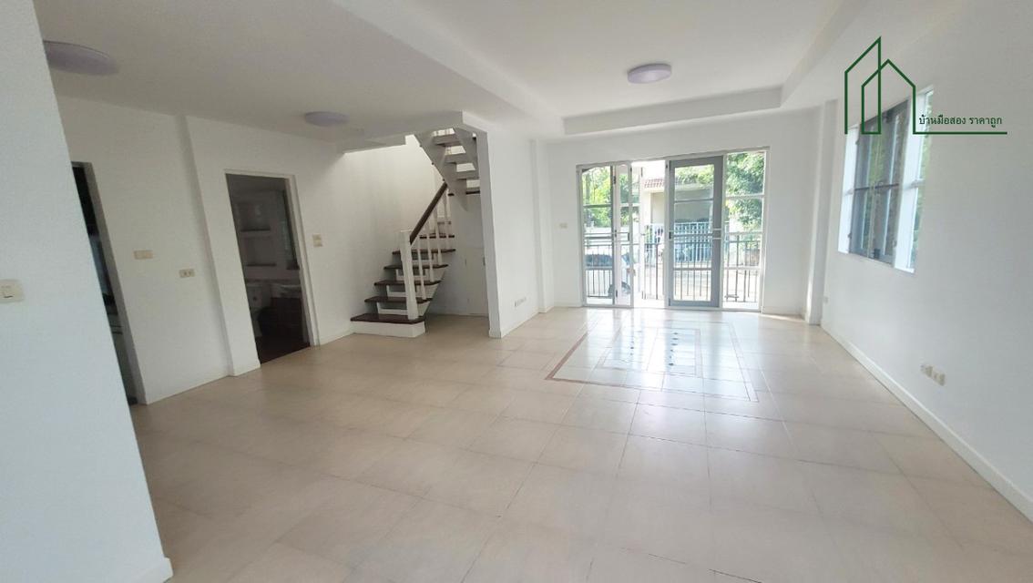 บ้านเดี่ยว ชัยพฤกษ์ 1 คุ้มเกล้า สุวินทวงศ์ ลาดกระบัง รีโนเวทใหม่ทั้งหลัง 3