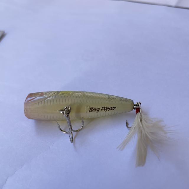 Lucky craft bevy popper 4.2g 2