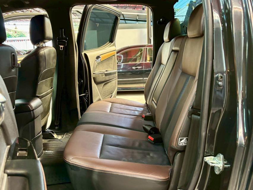 ISUZU D-MAX 3.0 Vcross Z-Prestige Cab4 4WD ปี2019  ตัวท็อปสุดในรุ่น น็อตไม่ขยับ คุณภาพเต็มคัน ขับ4โฟรวิล 13