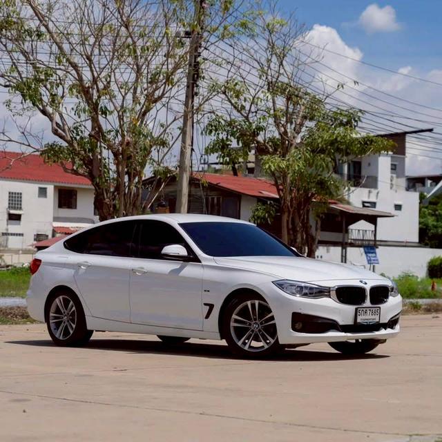 ขาย BMW 320D Msport ปี16