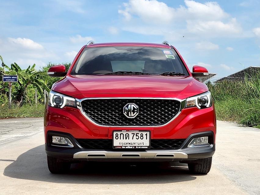MG ZS 1.5 D A/T ปี 2018
