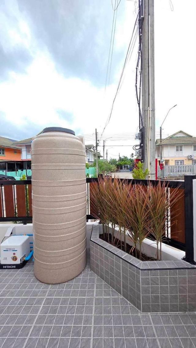 หมู่บ้านพฤกษา25  ซอยกันตนา บางใหญ่ทาวน์เฮาส์   2 ชั้น  หลังมุม ตกแต่งใหม่พร้อมอยู่ 3