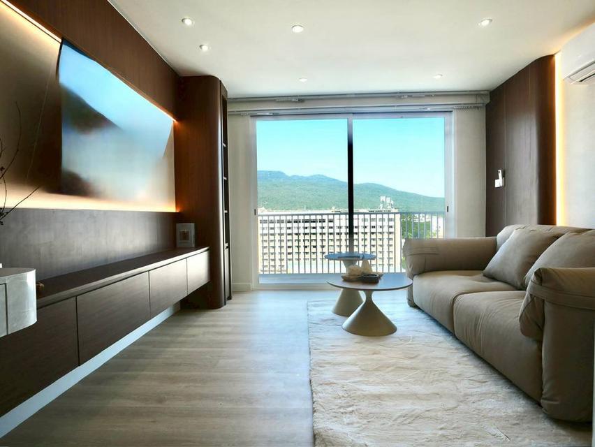 คอนโด ชมดอยตึกเหลี่ยม 1