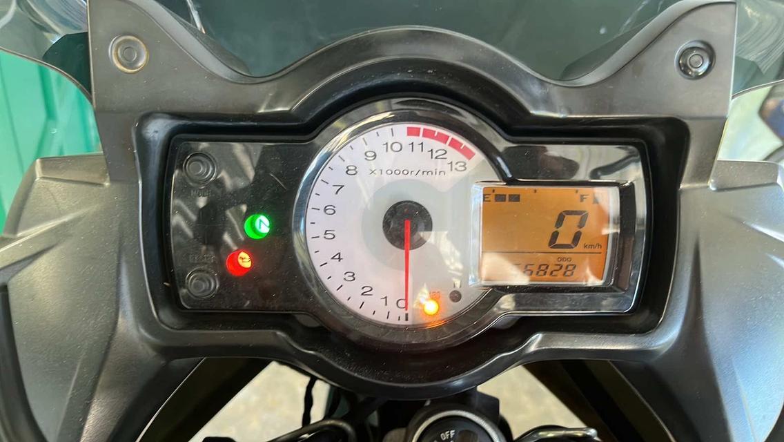 KavaZaki เวอร์ซิส650 2