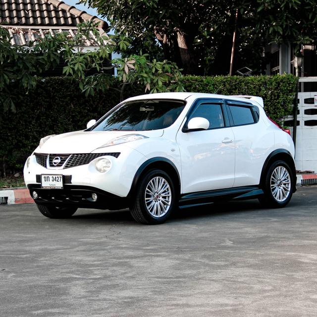 NISSAN JUKE 1.6 V  ปี 2014  รหัส GT3427 1