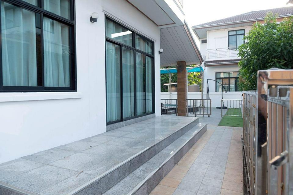 ขายด่วน! บ้านเดี่ยว 2 ชั้น พร้อมสระว่ายน้ำส่วนตัว (Private Pool) อ.เมืองบุรีรัมย์ ✨ 18