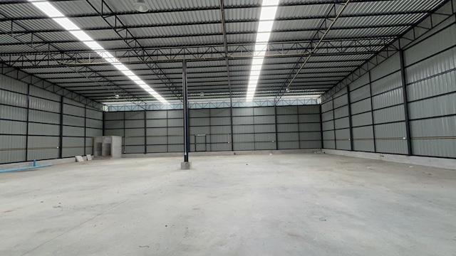 ให้เช่าโกดังและโรงงาน ติดถนนใหญ่ บ้านโพธิ์ ฉะเชิงเทรา ใกล้นิคมอุตสาหกรรมแหลมฉบัง 5