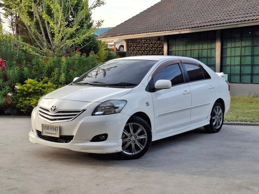 TOYOTA VIOS 1.5 E ปี 2013 รหัส KN8947 18