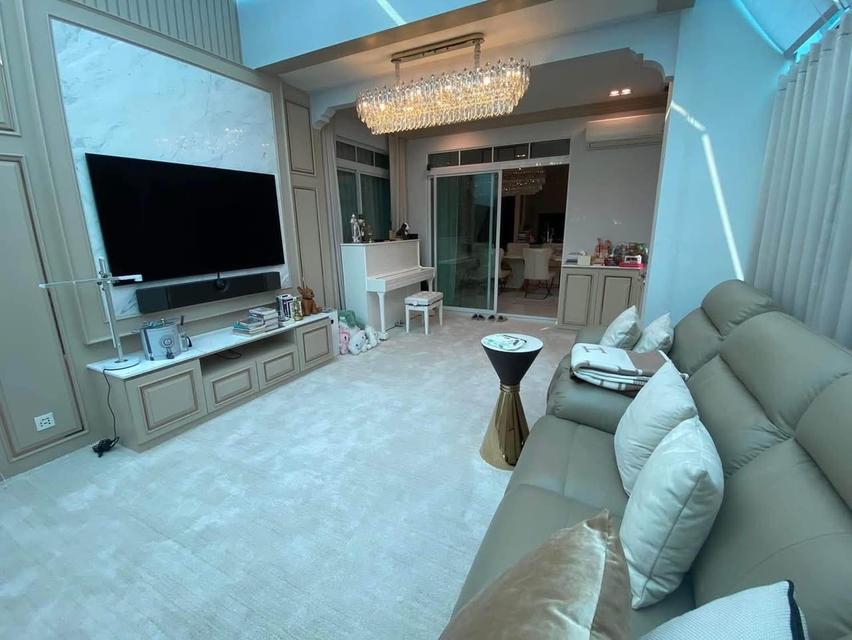 ขายบ้านเดี่ยว นันทวันรามอินทราพหลโยธิน 50 (แลนด์แอนด์เฮ้า) พร้อมอยู่ 7