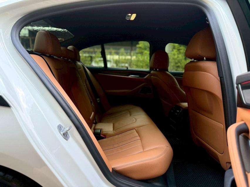 Bmw 520D Msport Lci 2021 จด 2022 รูปที่ 12