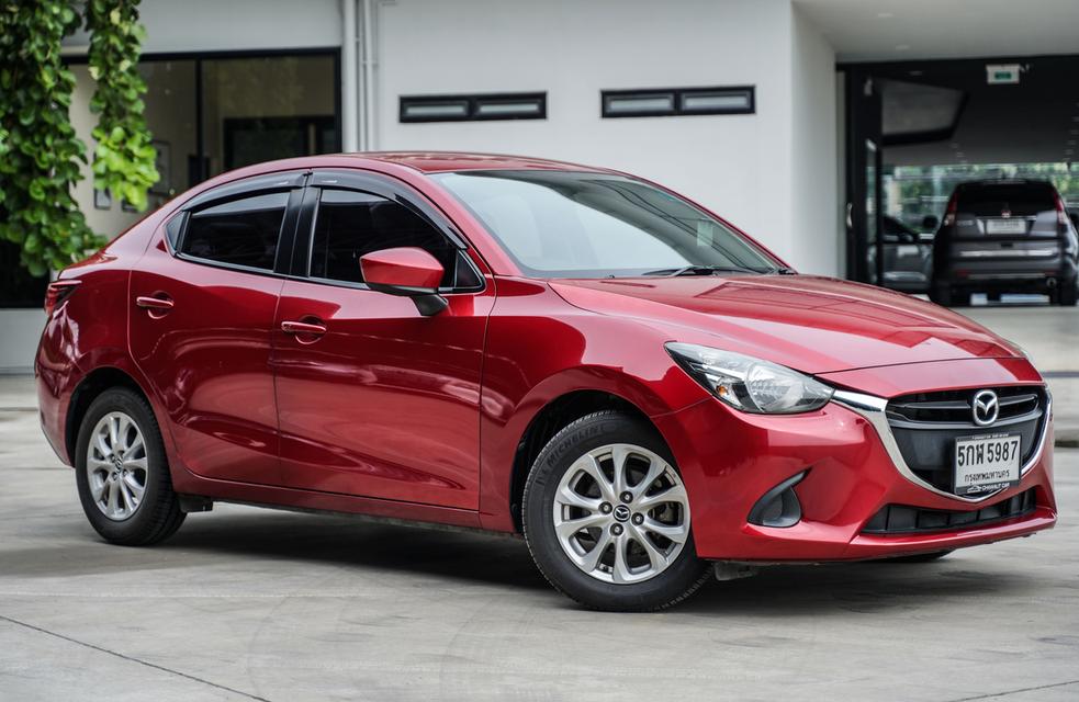 ขาย MAZDA 2 1.3 High Connect โฉม 4Dr ปี 2017